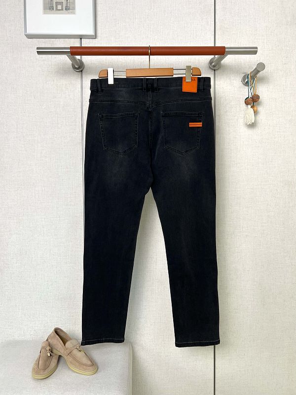 Slim Fit Denim Jeans 4