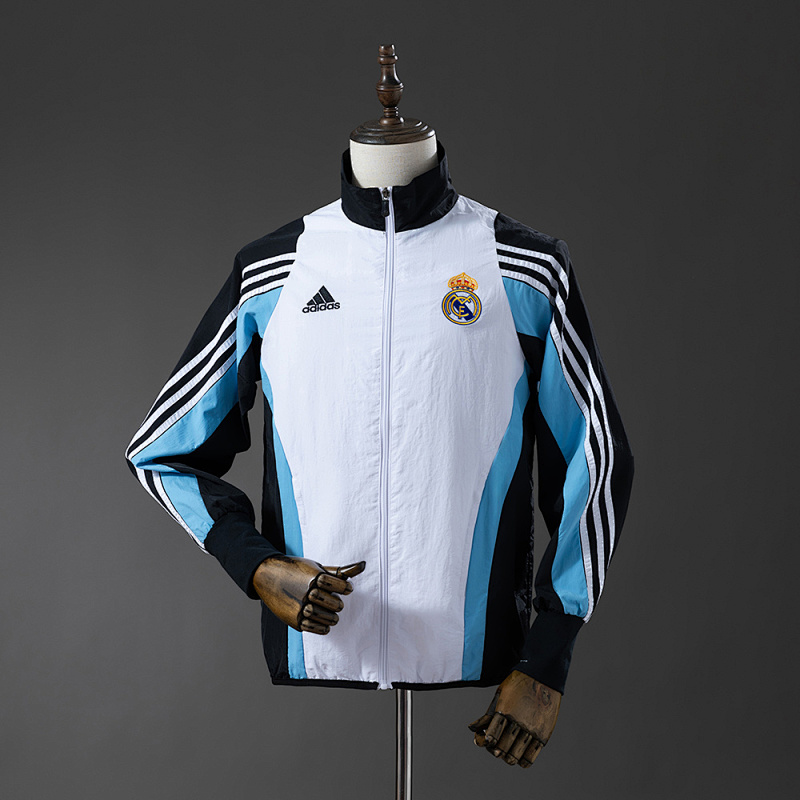 Wanban-25/26 Real Madrid Windbreaker · 3