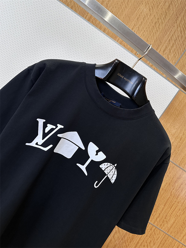 Fun Icon Print T-Shirt 8