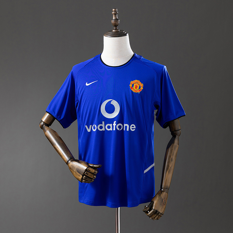 wanban-Retro M-u 02/04 Away · 3