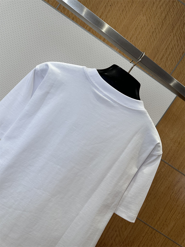 Badge Embroidered Logo T-Shirt · 5