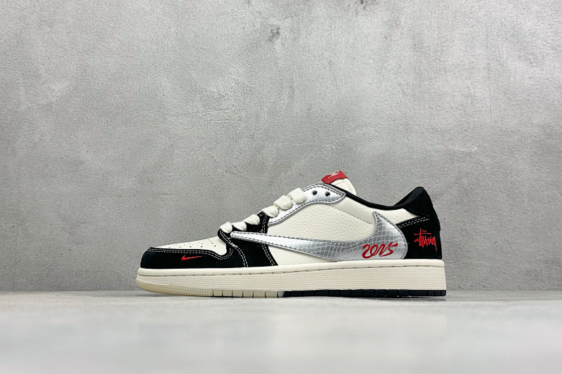 zhenhui-Air Jordan 1 Low Aj1 · 3