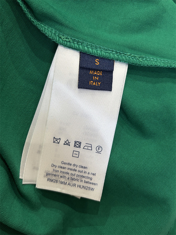 Crew Neck Short Sleeve T-Shirt · 2