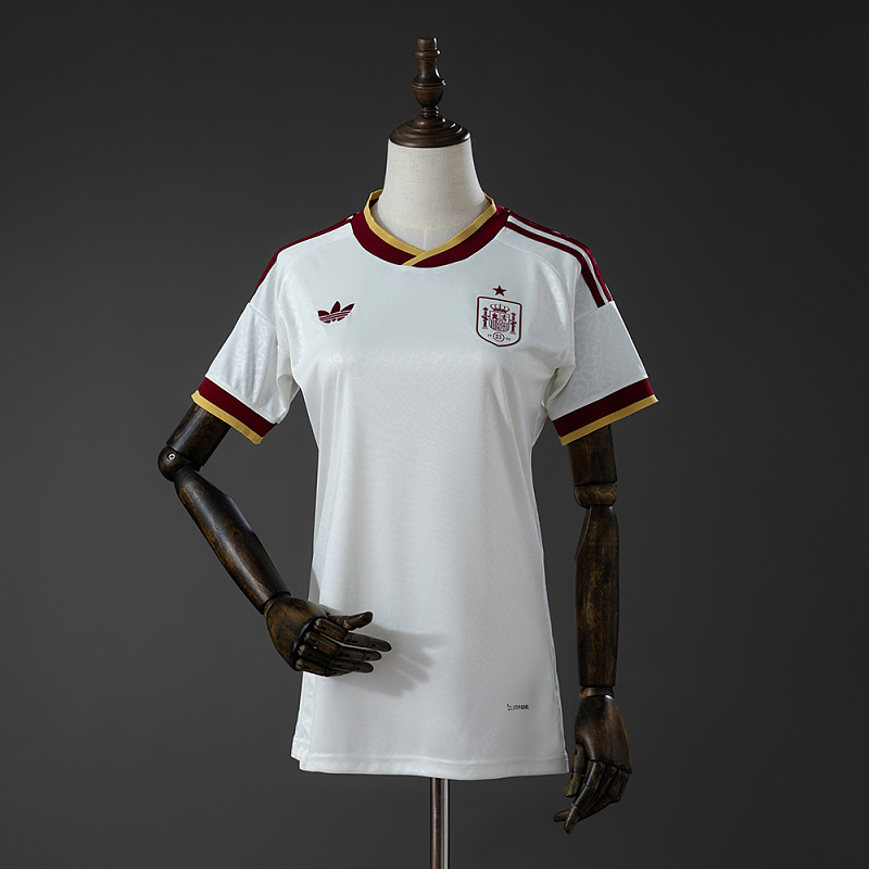Spain 2026 Away Women's Jersey · 3