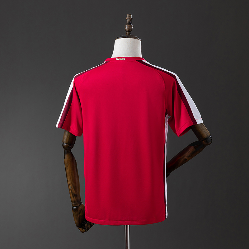 wanban-Arsenal 08/10 Home Retro Jersey · 2