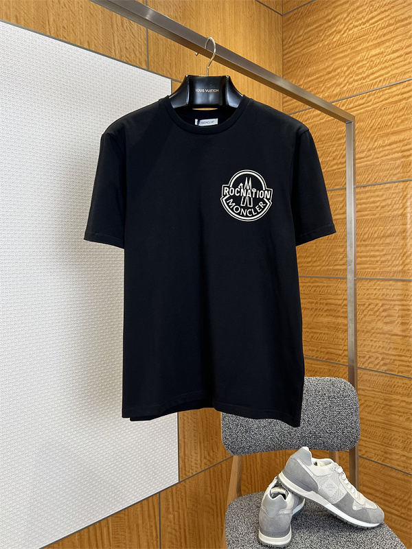 Crew Neck Short Sleeve T-Shirt · 2