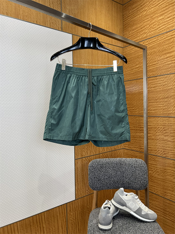 Drawstring Casual Shorts · 2