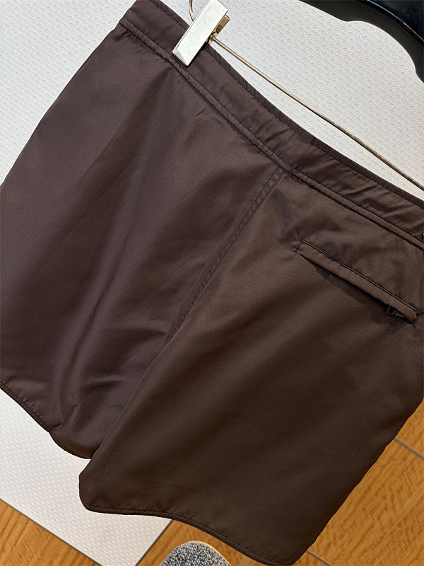 Drawstring Casual Shorts · 4