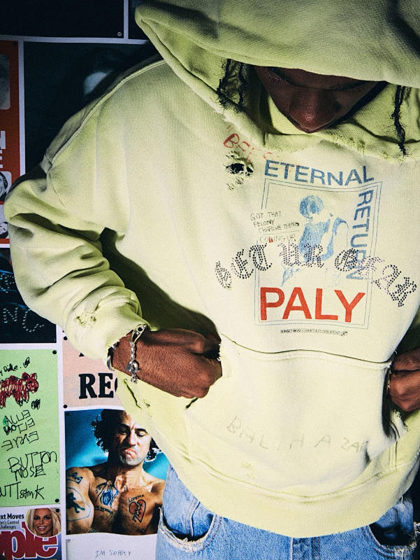 NX Hooded Sweatshirt 9