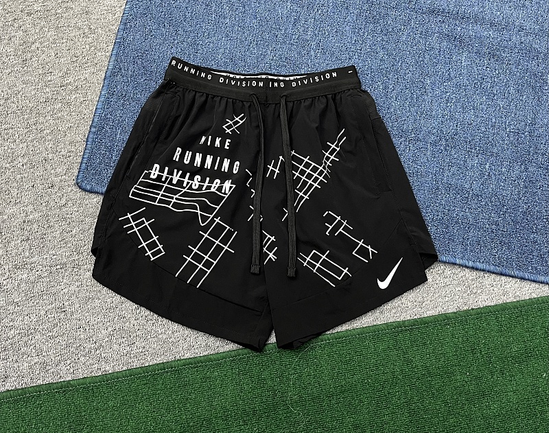 Ice-Silk Relaxed Sport Shorts · 2
