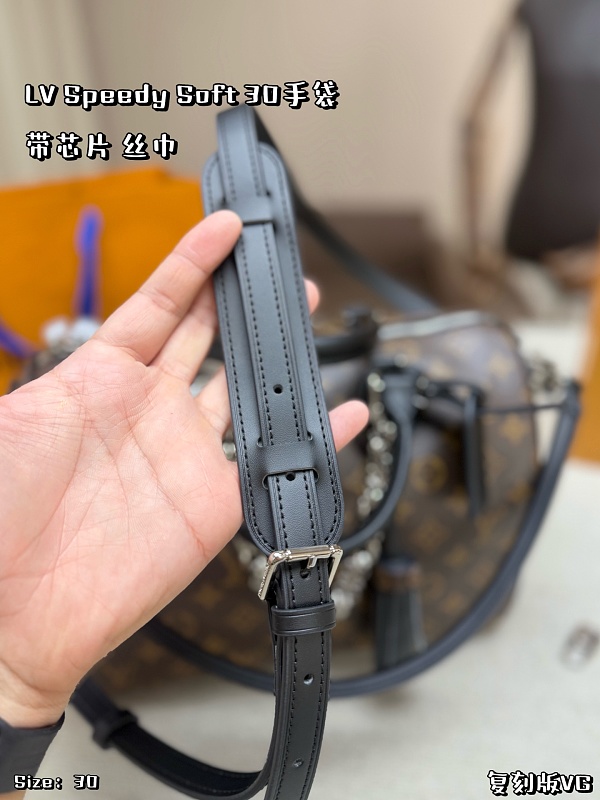 Xinxin LV Speedy Soft30 30*22cm · 2