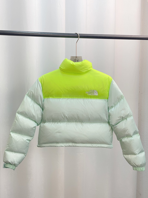 suya-Nuptse Short Dtm Jacket · 2