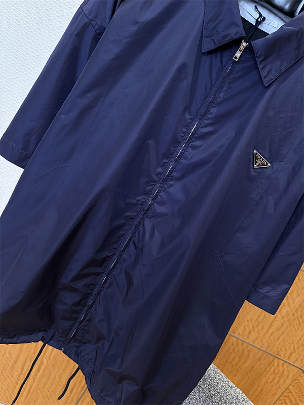 Short Sleeve Shirt Jacket · 3