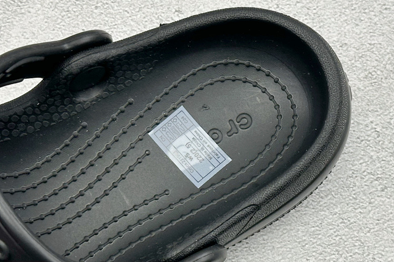Zhenhui- Crocs · 2