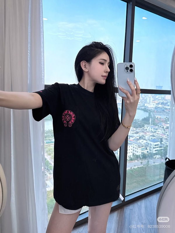 YZ-660514326 短袖T恤 S-XL · 3