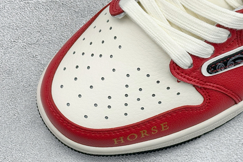 zhenhui-Air Jordan 1 Low Aj1 · 3
