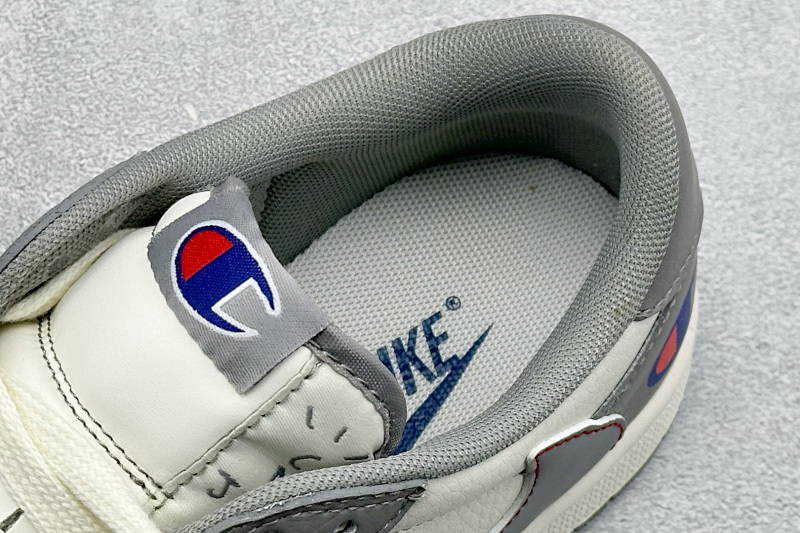zhenhui-Air Jordan 1 Low Aj1 · 2