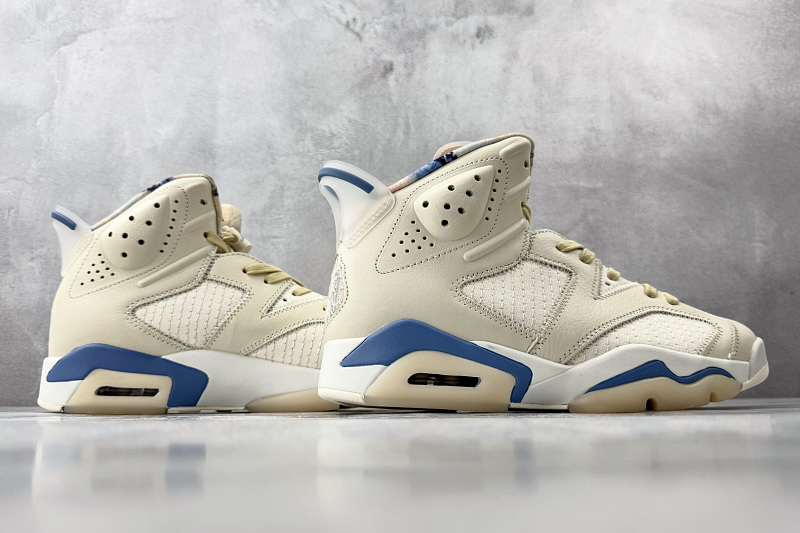 Zhenhui- Jordan Air Jordan 6 Retro Sashiko 4