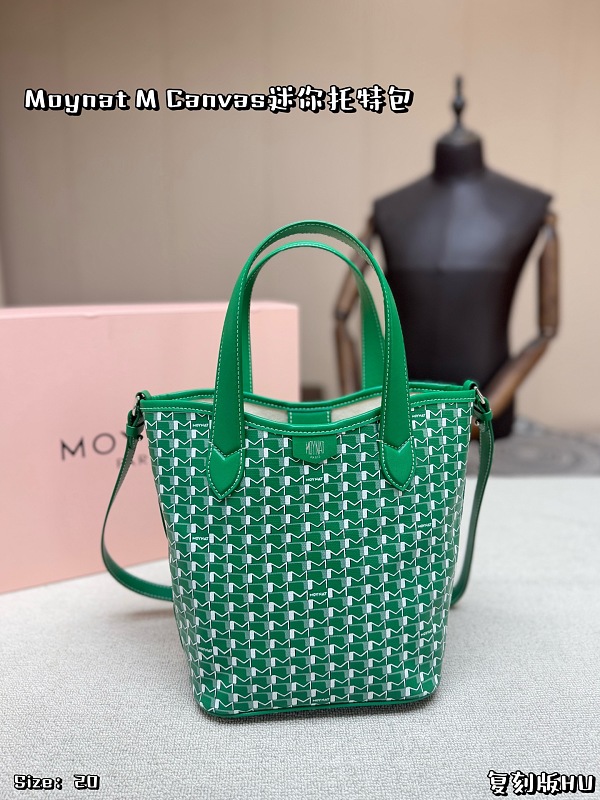 Xinxin Moynat M Canvas 20*23cm 11