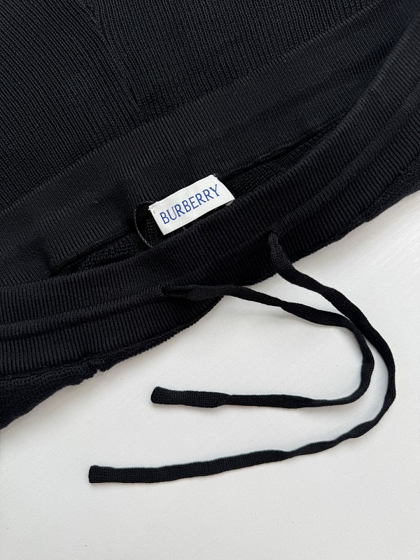 Check Knit Shorts · 3