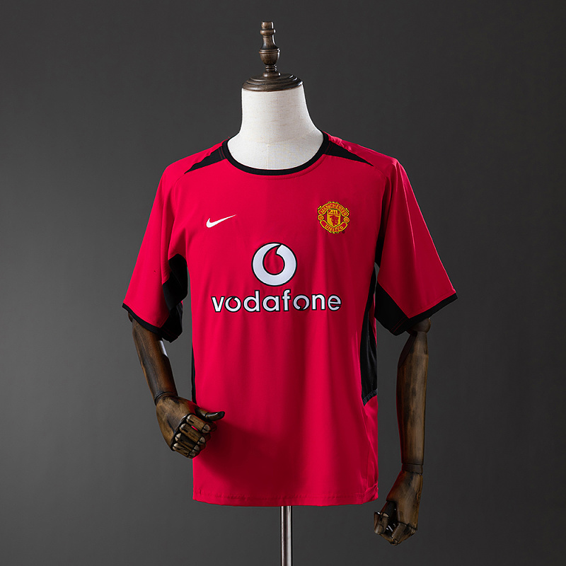 wanban-Retro M-u 02/04 Home 3
