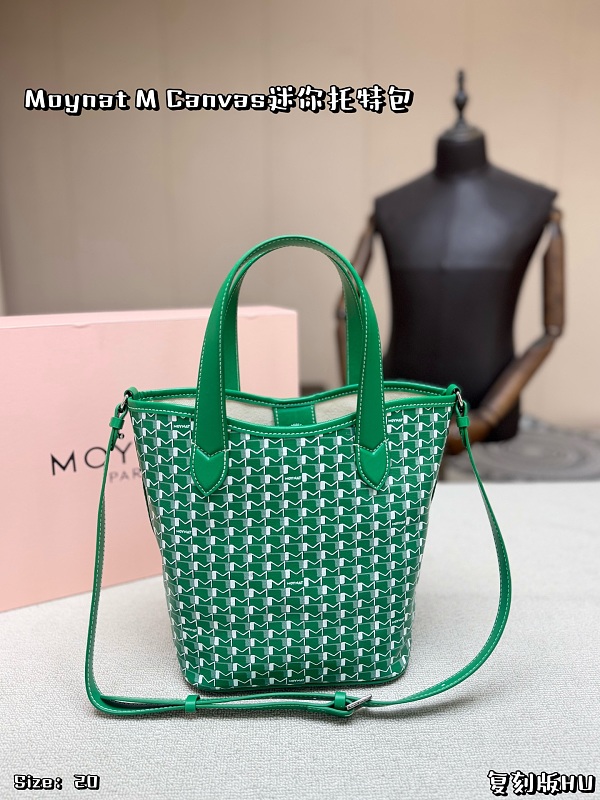 Xinxin Moynat M Canvas 20*23cm 9