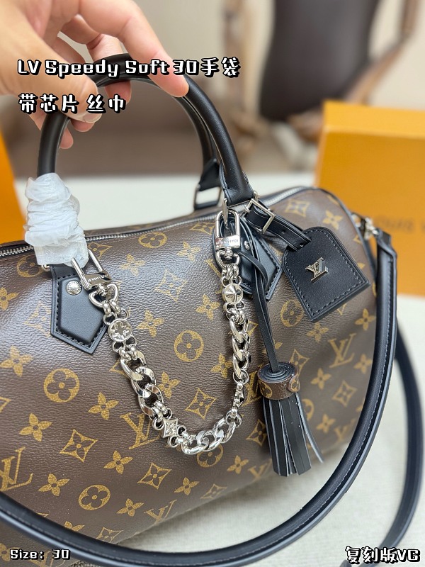 Xinxin LV Speedy Soft30 30*22cm · 5