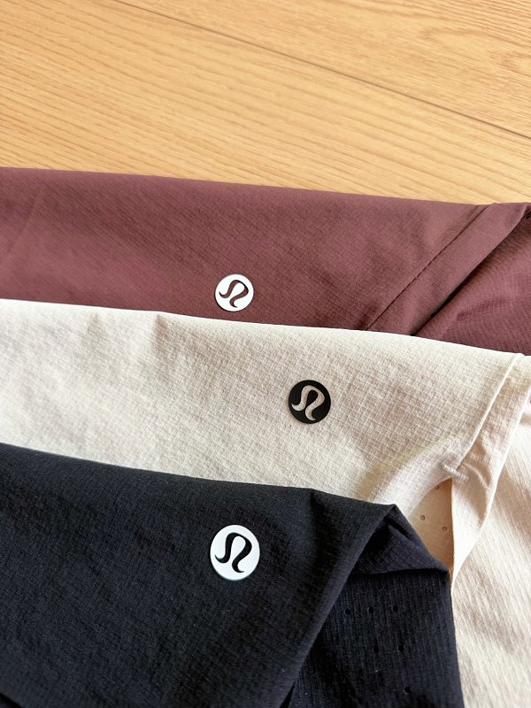 Lululemon Multifunctional Summer Joggers 6