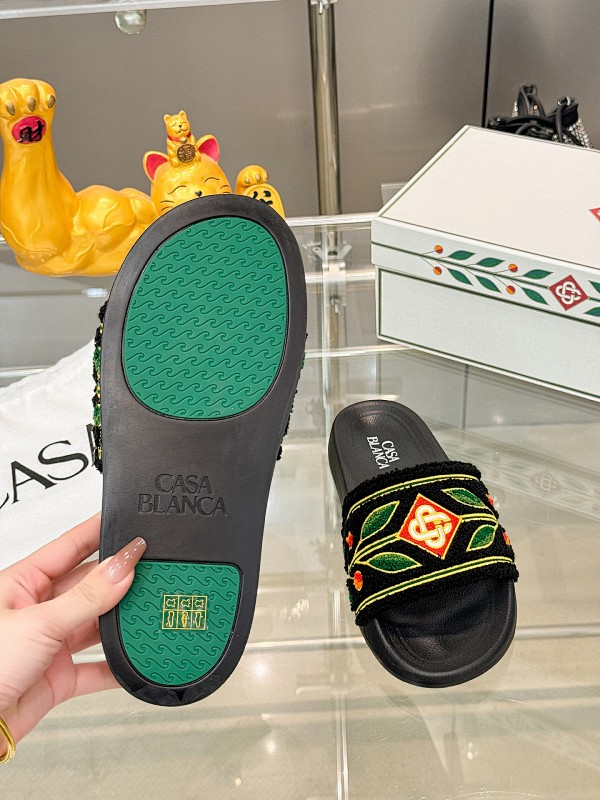 Casablanca Slippers 8