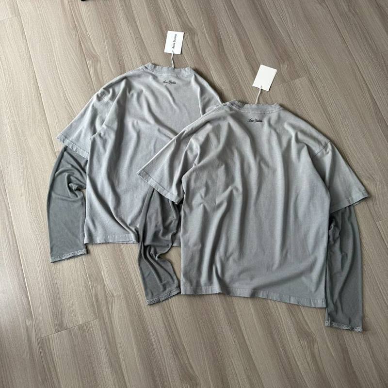 66060320 eh假两件长袖，S-XL 8