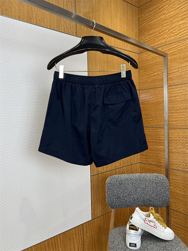 Embroidered Casual Shorts 2