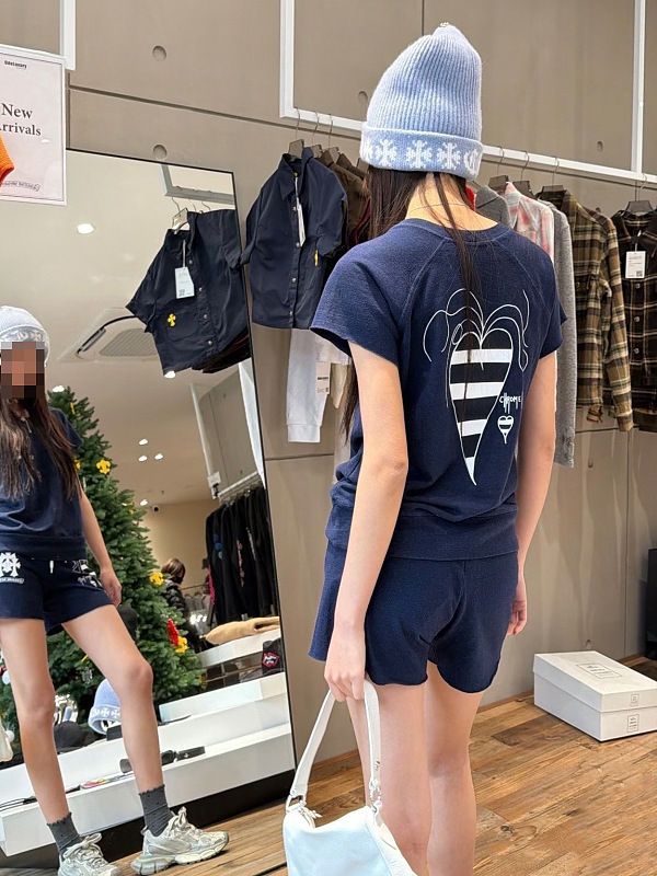 Lili-chrome Hearts 0877 2