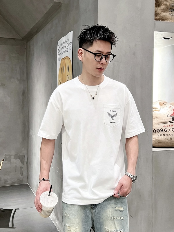 YZ-660514319 短袖T恤 S-XL · 3