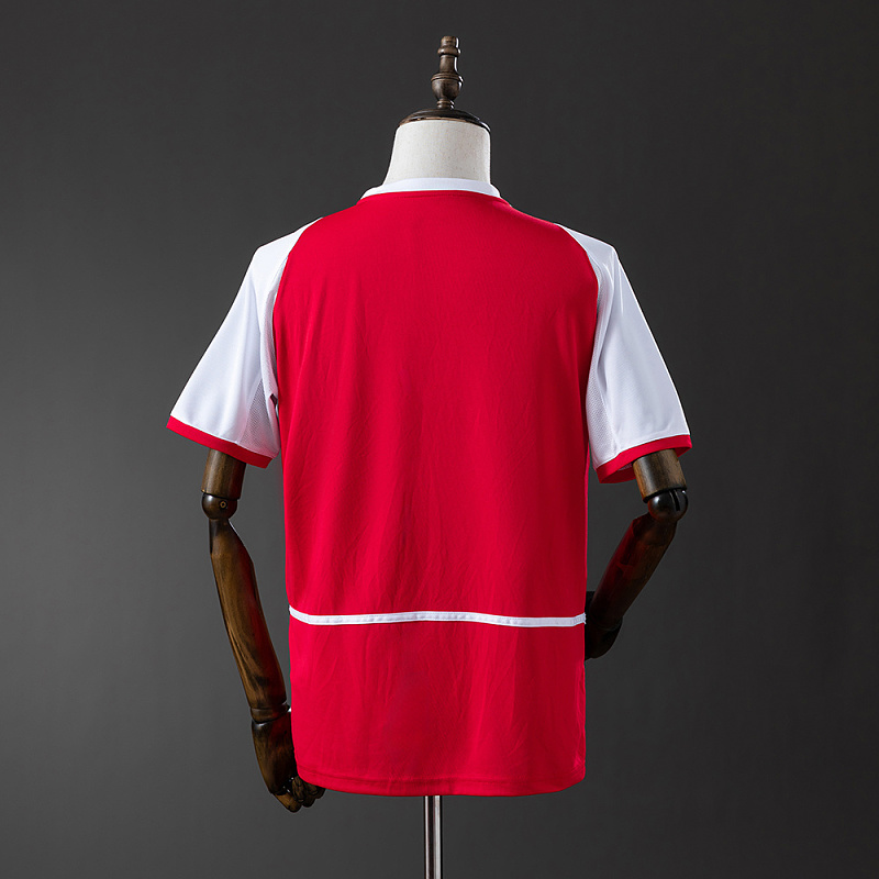 wanban-Retro 02/04 Arsenal Home · 3