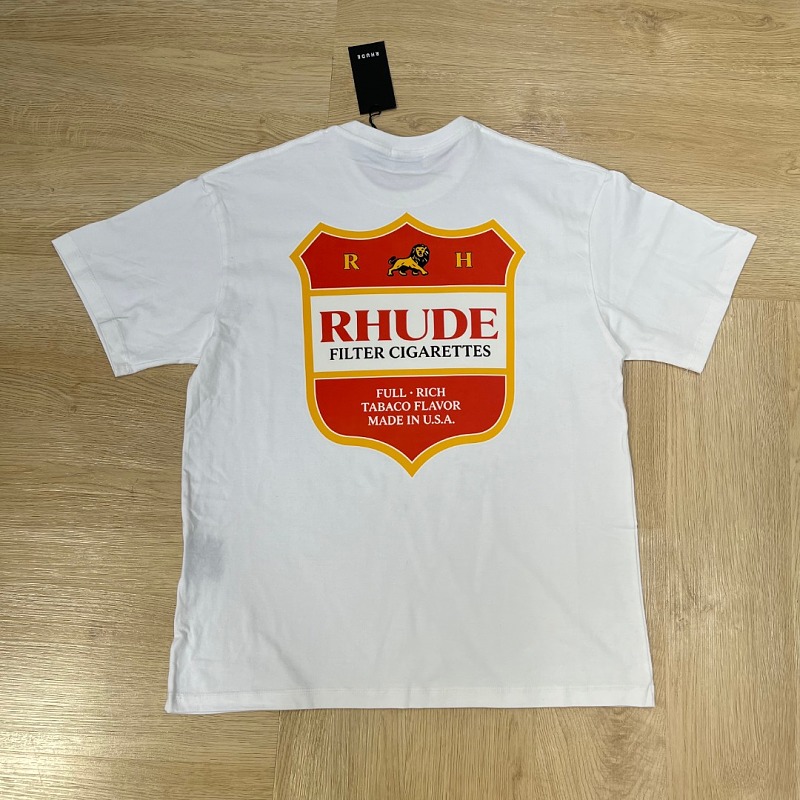 Xiuyu Rhude 2026 T 9