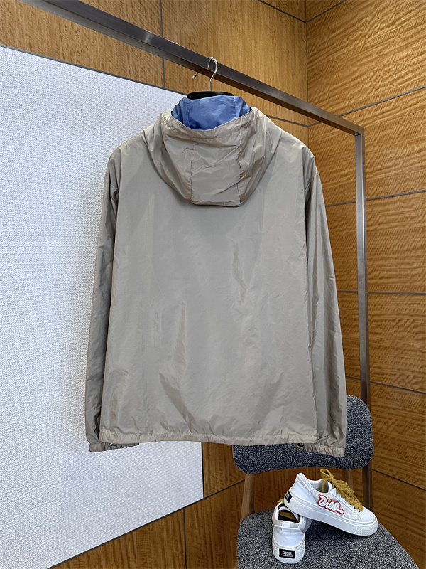 Double-Sided Hooded Sun-Protection Jacket 7