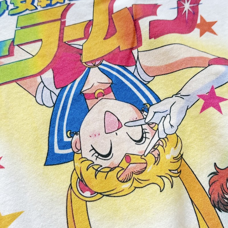 Xiuyu Sailor Moon T · 3