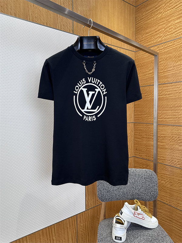 Print Short Sleeve T-Shirt · 2