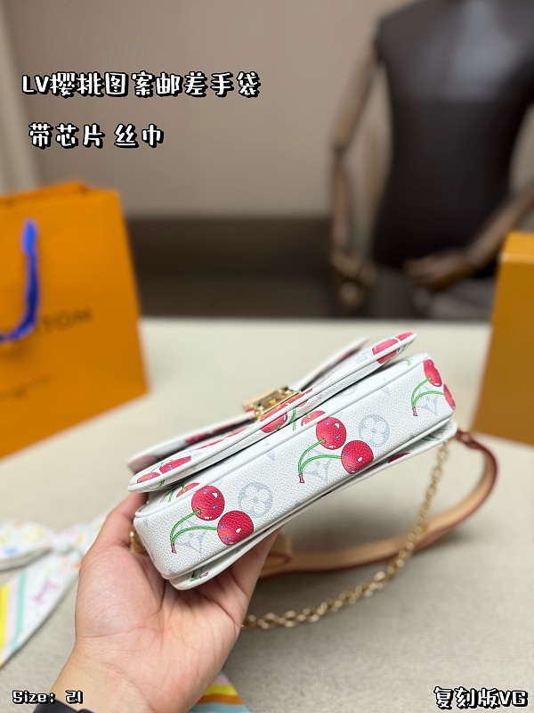 Xinxin LV ​​，21*13cm · 6