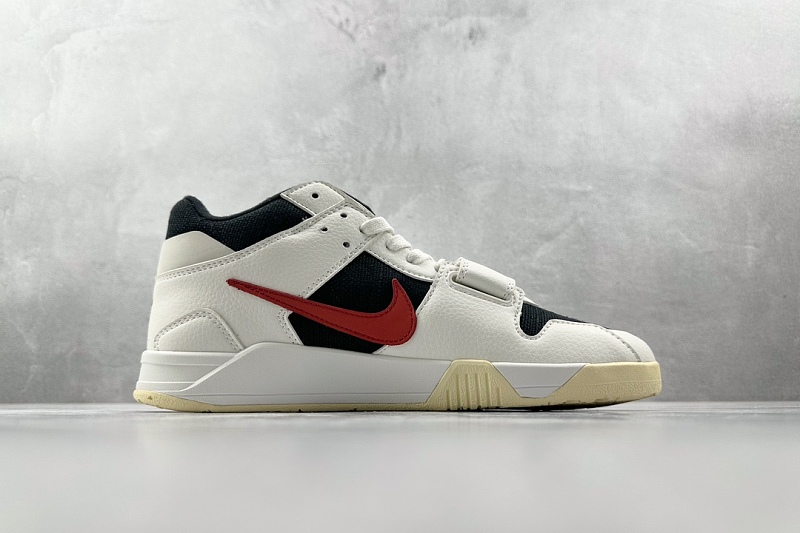 Zhenhui- Travis Scott X Jordan Jumpman Jack Tr "UniversityRed” 8