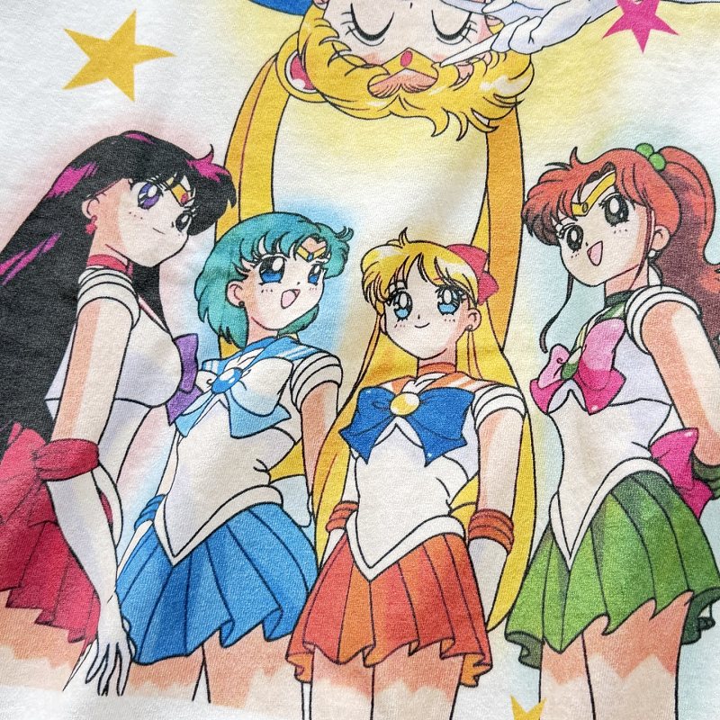 Xiuyu Sailor Moon T · 5