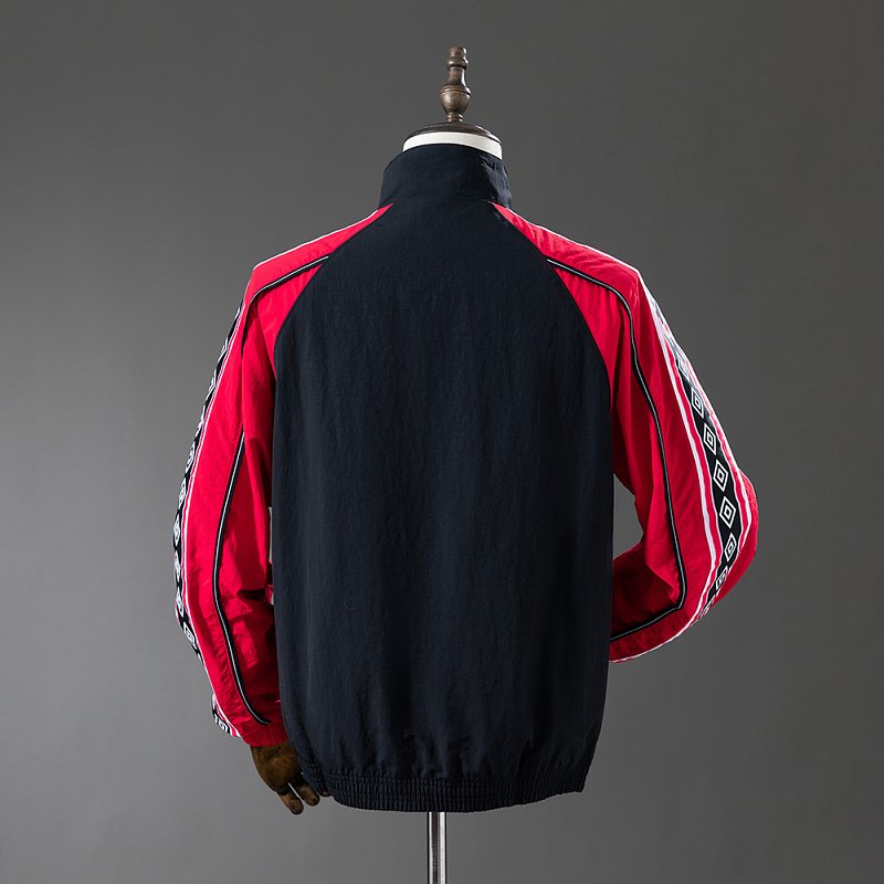 Wanban-25/26 M-u Windbreaker
