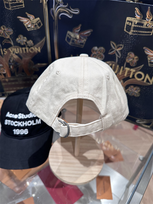 Letter Embroidery Baseball Cap 5