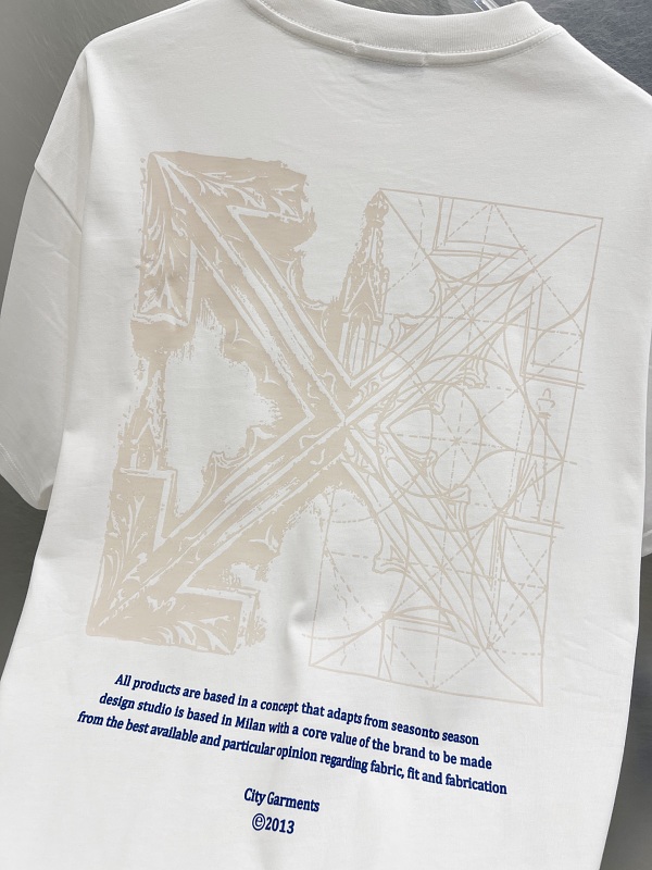 Mk Off-white T