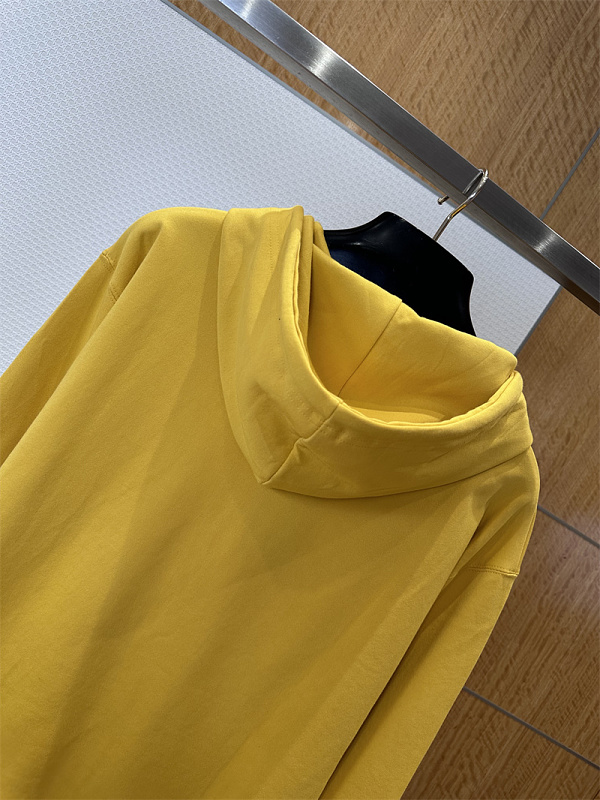 Print Hooded Sweatshirt 5
