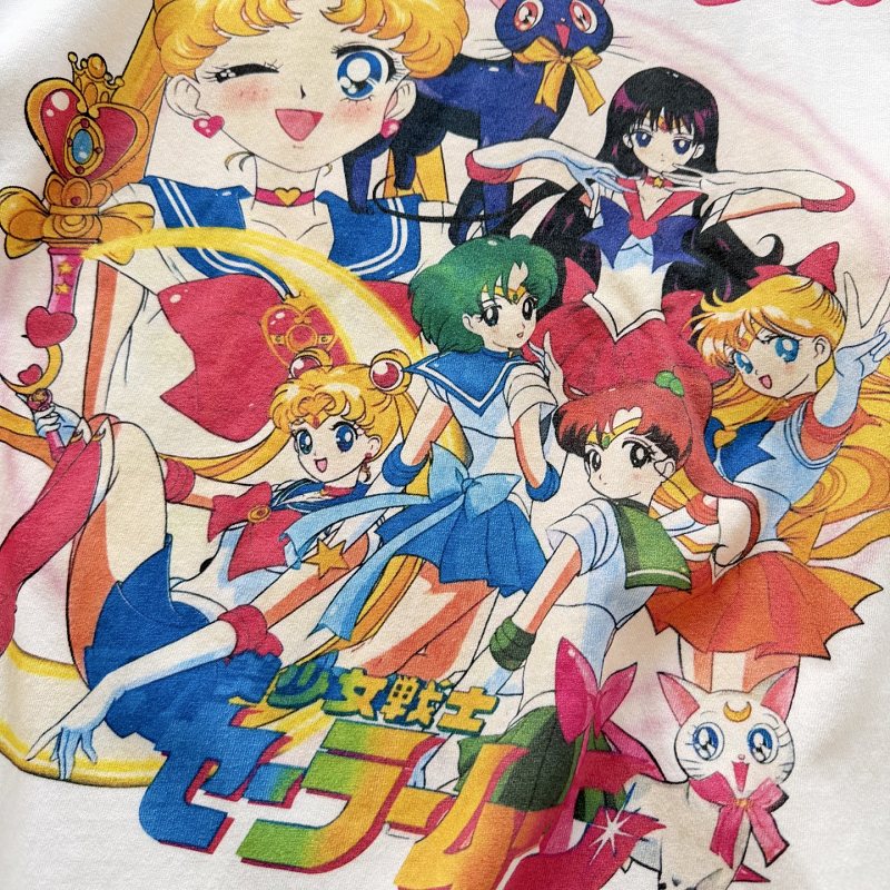 Xiuyu Sailor Moon T · 6