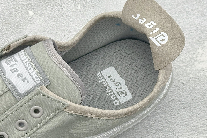 Zhenhui- Onitsuka Tiger Mexico 66 Paraty Slip On · 2