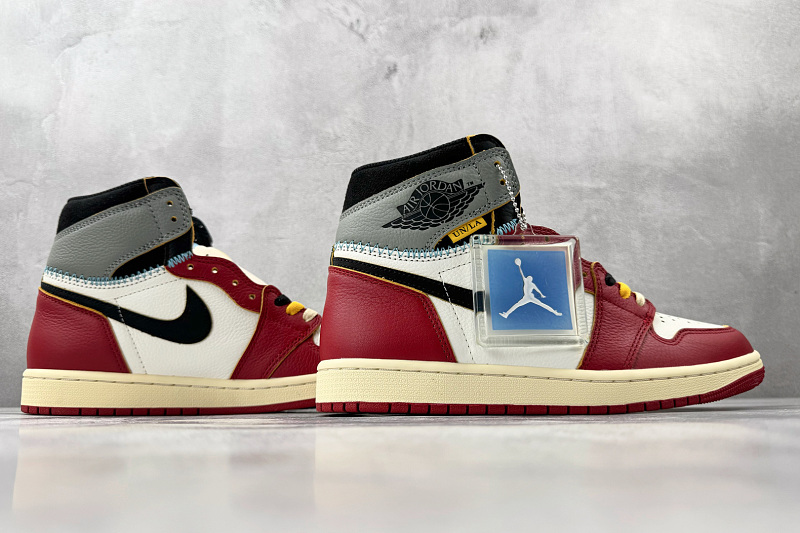 zhenhui-Union X Jordan Air Jordan 1 · 4