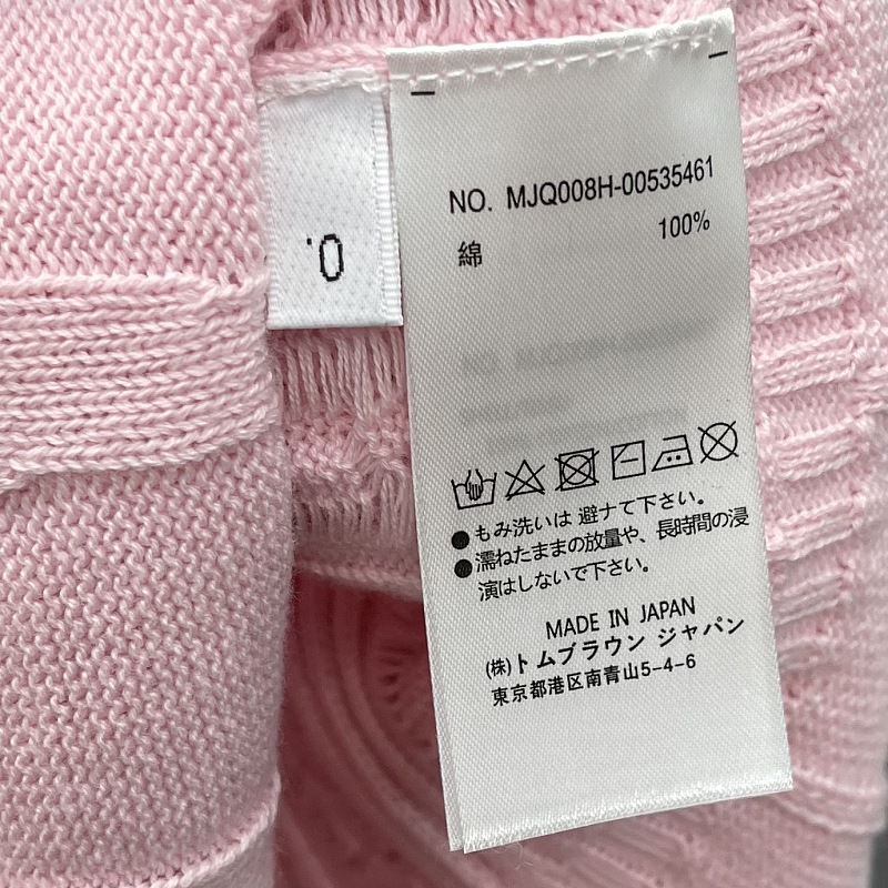 66060336 TB无袖连衣裙,0-2 · 2