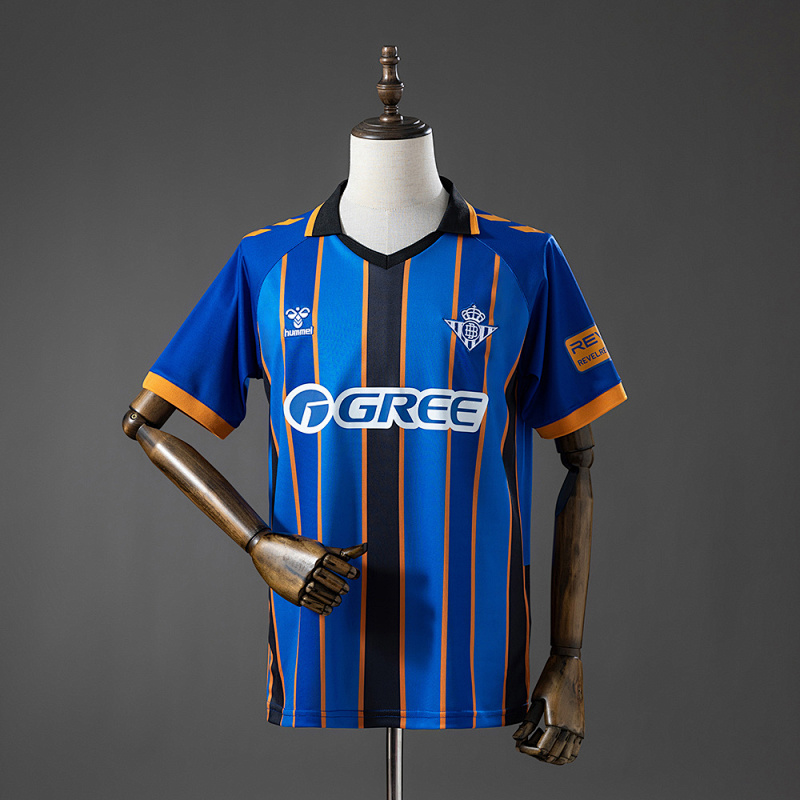 wanban-Real Betis 26/27 Special Edition Jersey Blue · 3